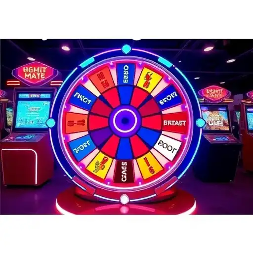 Exploring the Exciting World of Rotary Games with Jili56